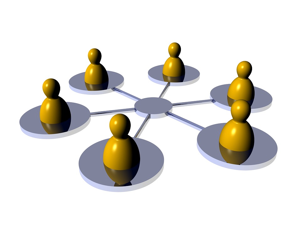 Networking Is A Key Component In Business