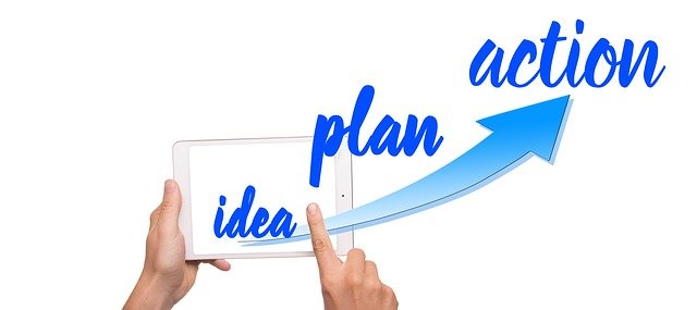 what is the difference between marketing plan and business plan